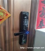 北流换锁师傅告诉你防盗门换锁芯需要注意什么